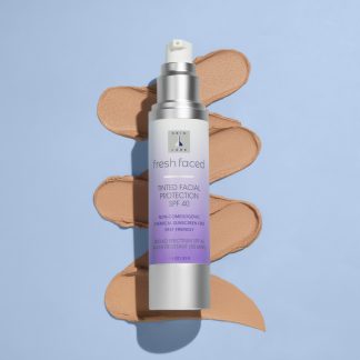 Tinted Facial Protection SPF40