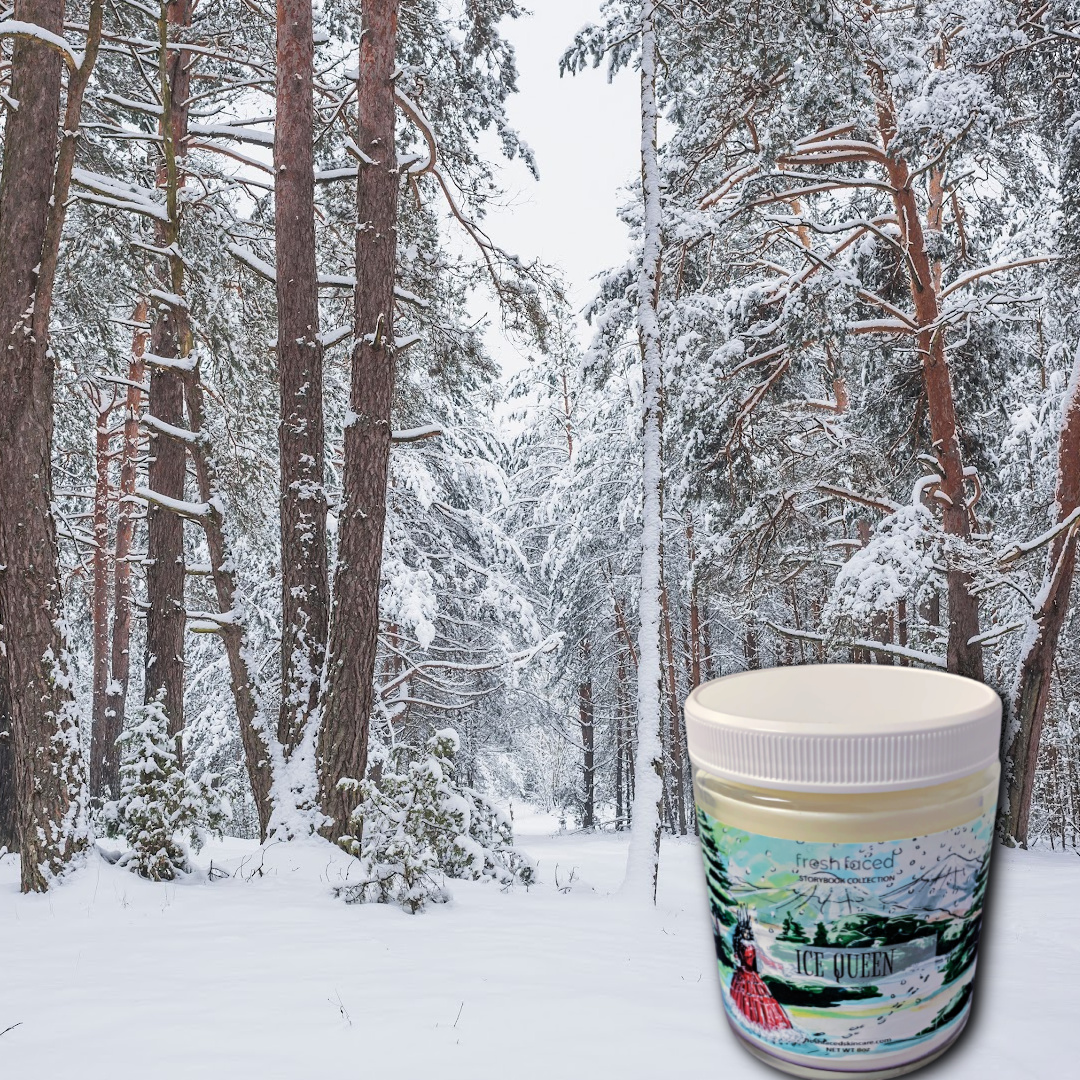 Ice Queen Candle